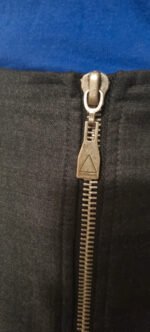 Jupe grise Eleven Paris – Image 2