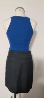 Jupe grise Eleven Paris – Image 5