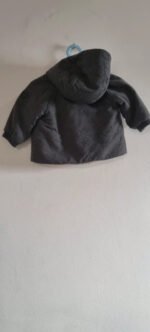 Manteau gris Bonpoint – Image 5
