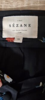 Jupe noire Sézane – Image 4