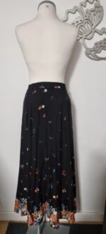 Jupe noire Sézane – Image 3