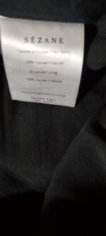 Jupe noire Sézane – Image 5