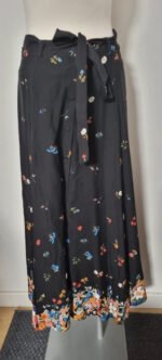 Jupe noire Sézane – Image 2