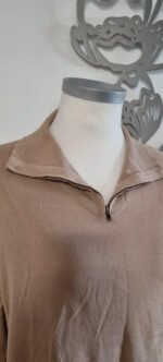 Pull beige Zadig &Voltaire