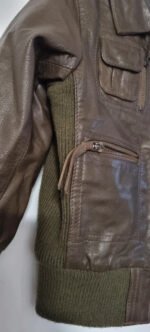 Veste en cuir  Ikks – Image 3