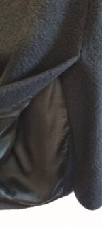 Manteau noir Apc – Image 4