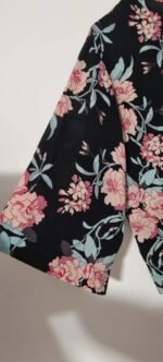 Kimono noir Jennyfer – Image 2