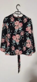 Kimono noir Jennyfer – Image 3