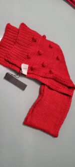 Écharpe  rose Ikks – Image 2