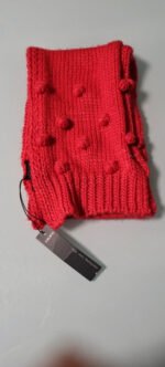 Écharpe  rose Ikks – Image 4