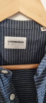 Chemise bleue Lindbergh white – Image 3