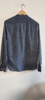 Chemise bleue Lindbergh white – Image 4