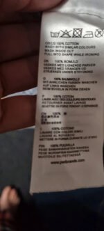 Chemise bleue Lindbergh white – Image 5