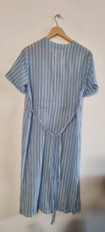 Robe bleue Léon &Harper – Image 4