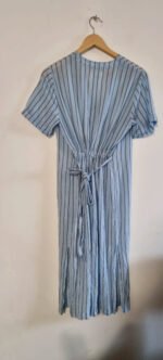 Robe bleue Léon &Harper – Image 6