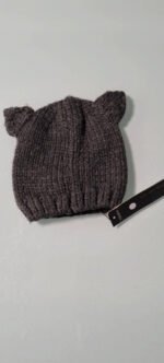 Bonnet gris Ikks – Image 2