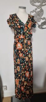 Robe noire La petite française