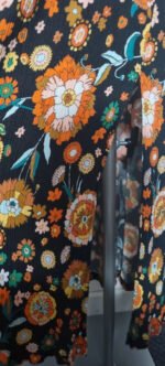 Robe noire La petite française – Image 2