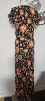 Robe noire La petite française – Image 3