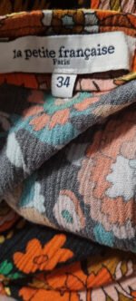 Robe noire La petite française – Image 5