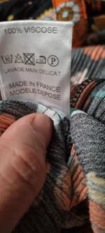 Robe noire La petite française – Image 4