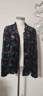 Blazer en velours See U Soon – Image 2