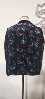 Blazer en velours See U Soon – Image 3