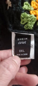 Cardigan noir Shein – Image 5