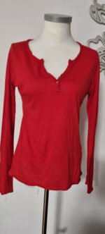Tee shirt rouge Berenice