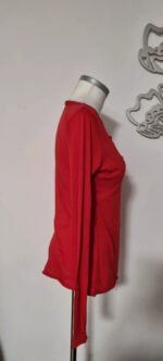 Tee shirt rouge Berenice – Image 2