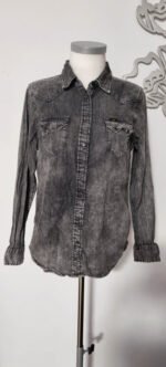 Chemise en jean Lee