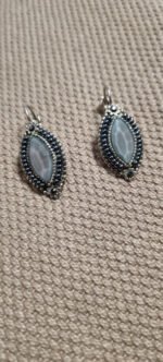 Boucles d'oreilles Satellite