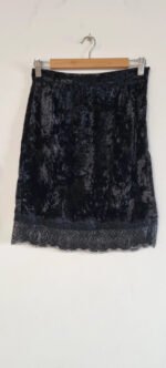 Jupe noire Comptoir des cotonniers