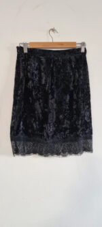 Jupe noire Comptoir des cotonniers – Image 2