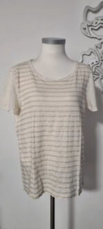 Tee shirt rayé Petit Bateau