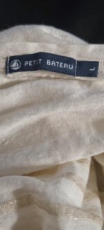 Tee shirt rayé Petit Bateau – Image 4