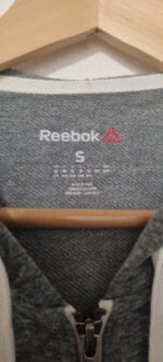 Sweat gris Reebok – Image 2
