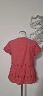 Blouse corail Comptoir des cotonniers – Image 4