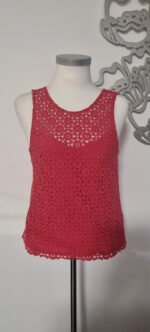 Top rose Comptoir des cotonniers