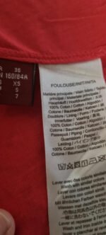 Top rose Comptoir des cotonniers – Image 3