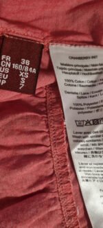 Blouse corail Comptoir des cotonniers – Image 5