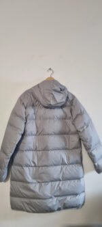 Doudoune grise Nike – Image 3