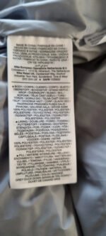 Doudoune grise Nike – Image 6