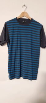 Tee shirt rayé Agnès B