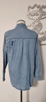 Chemise en jean Berenice – Image 2