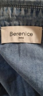 Chemise en jean Berenice – Image 3