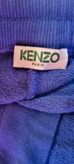 Jogging bleu Kenzo – Image 4