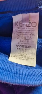 Jogging bleu Kenzo – Image 5