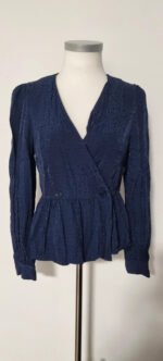 Blouse marine & Other stories