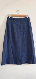 Jupe bleue Comptoir des cotonniers